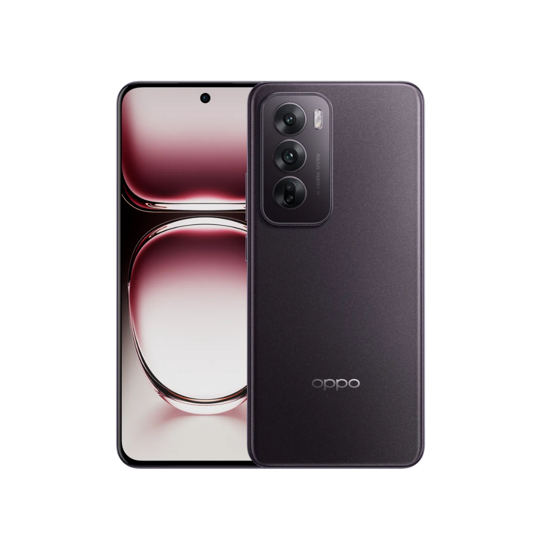 Oppo Reno 12 5G - Matte Brown