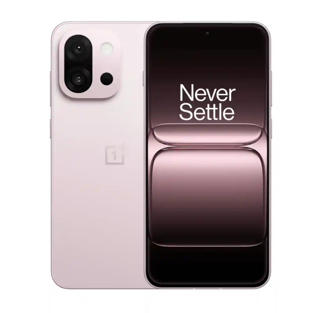 OnePlus 13s | Snapdragon® 8 Elite | Smarter with OnePlus AI | Lifetime Display Warranty | 32MP Front Camera | 50MP Rear Camera | 5850 Mah Battery