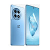 OnePlus 12R 5G Cool Blue front SIDE view