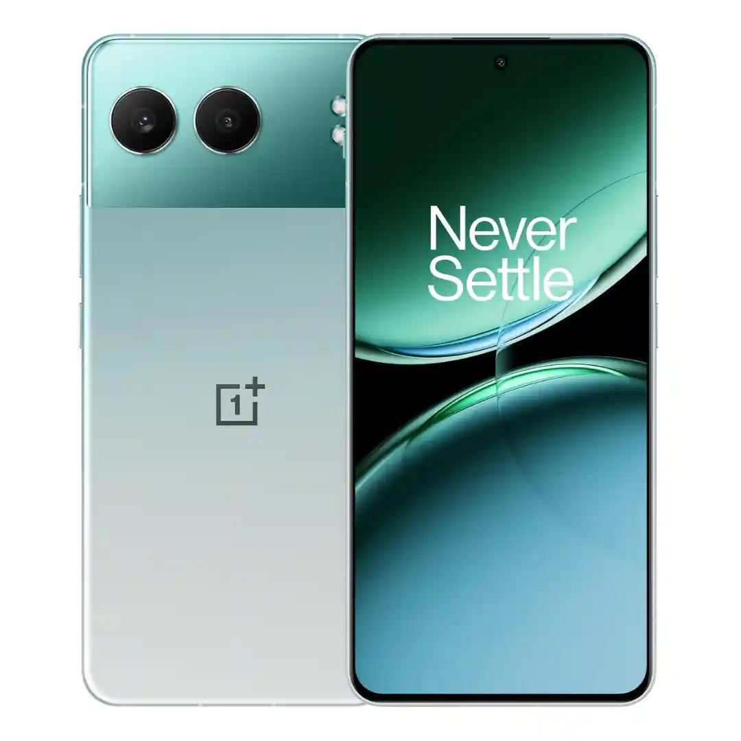 OnePlus Nord 4 Oasia Green front view