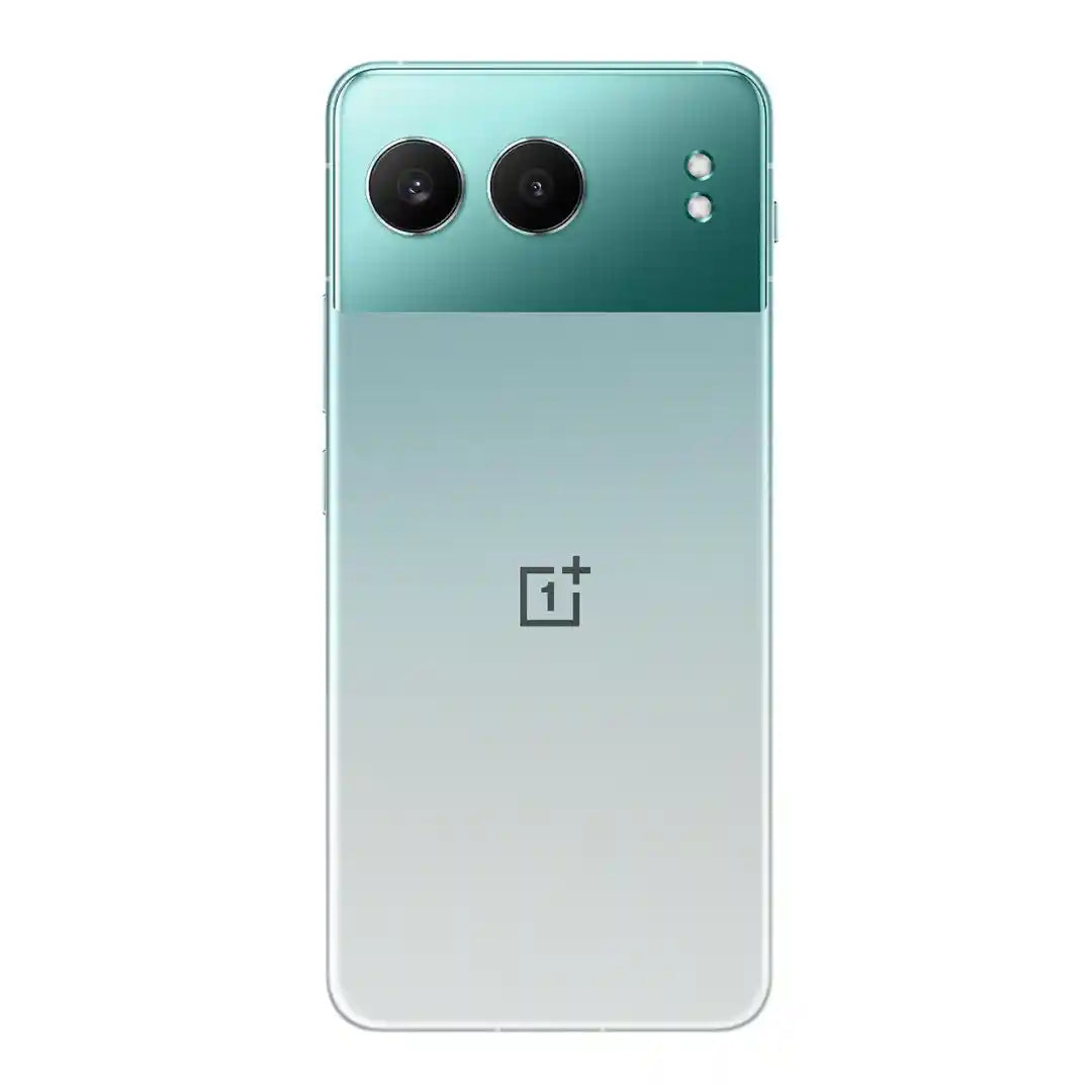 OnePlus Nord 4 Oasis Green back view