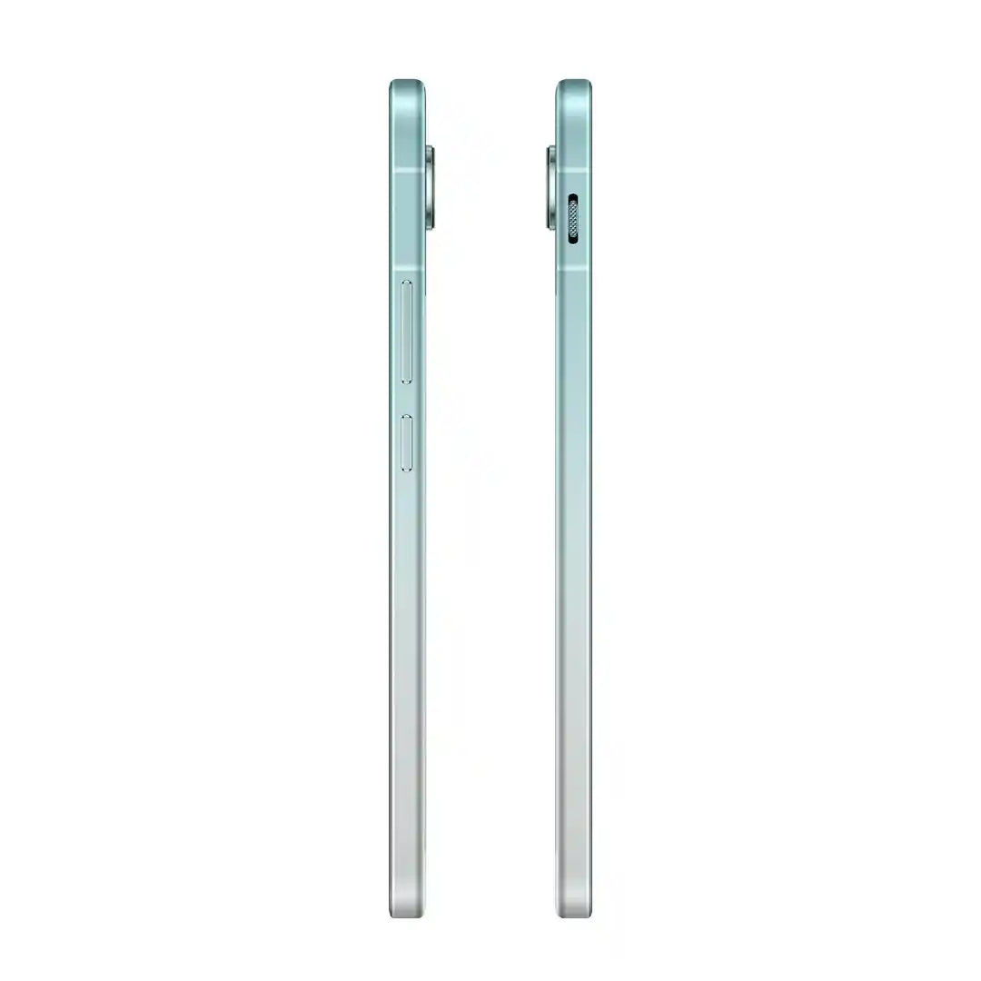 OnePlus Nord 4 Oasis Green display view