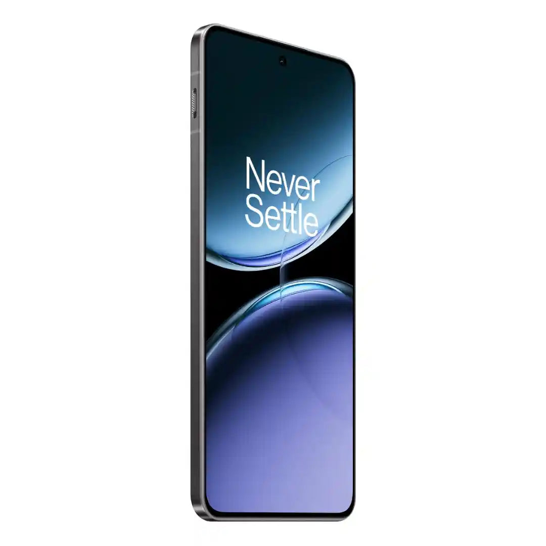 OnePlus Nord 4 Obsidian Midnight front view