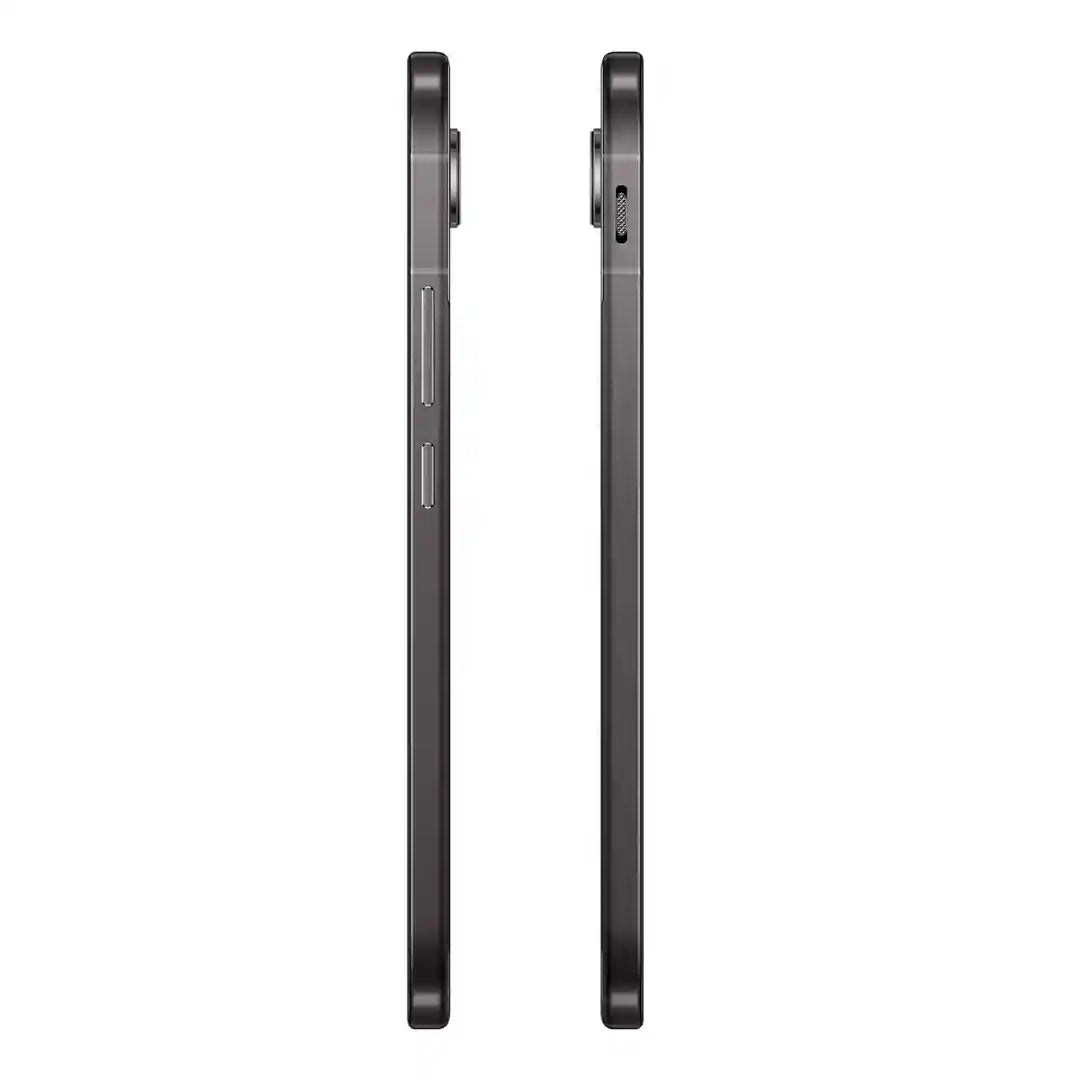 OnePlus Nord 4 Obsidian Midnight side view
