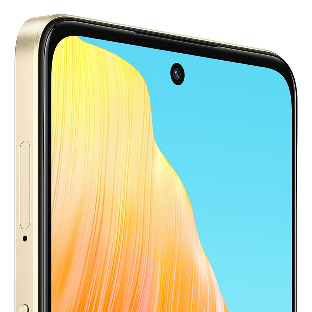Oppo-F23-Gold-Front-Camera