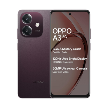 Oppo A3 5G