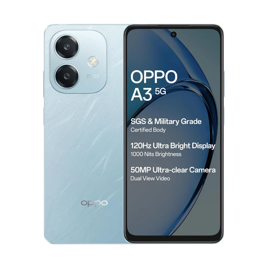 Oppo A3 5g blue