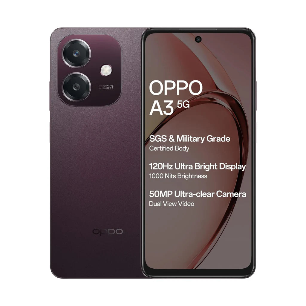 Oppo A3 5g