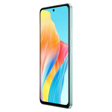 Oppo-A58-Green-Display
