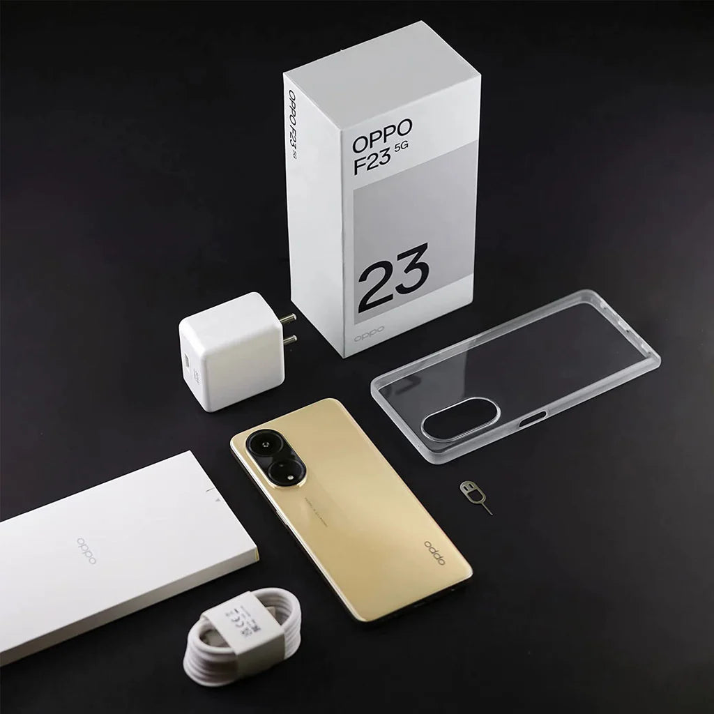OppoF23 5G phone