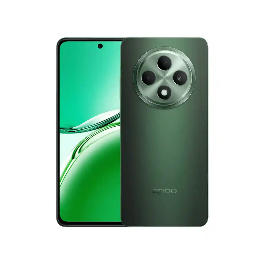 OppoF27 5G - EmeraldGreen