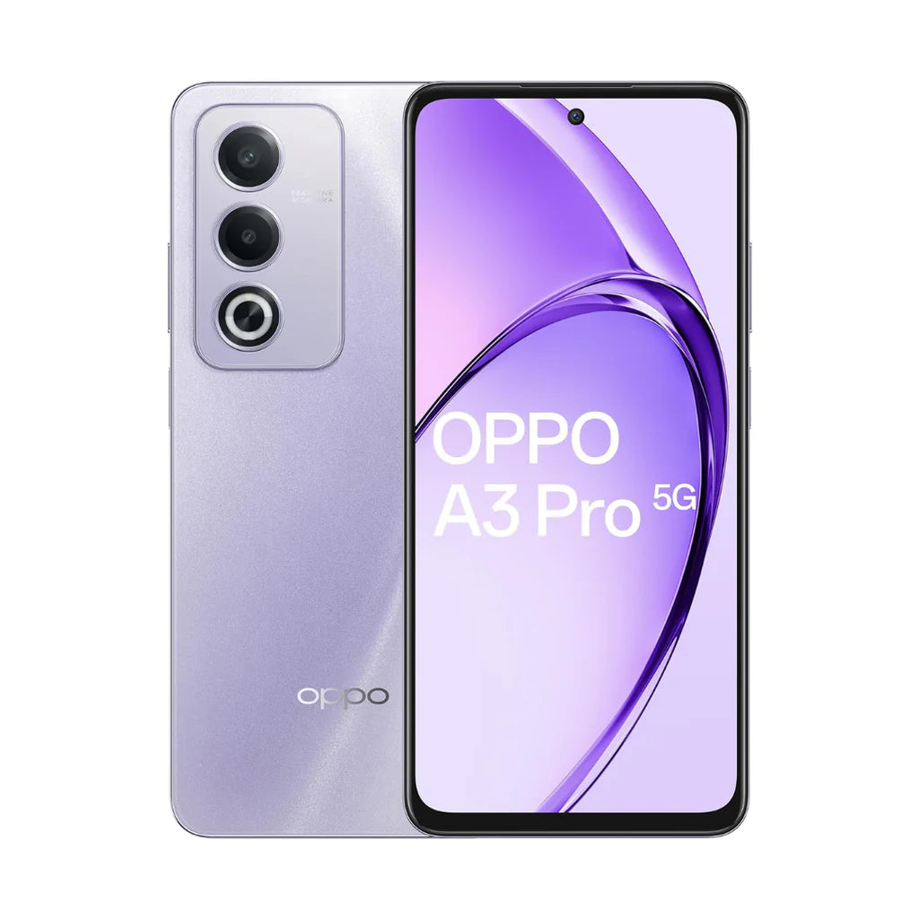 Oppo A3 Pro - 50MP Dual camera