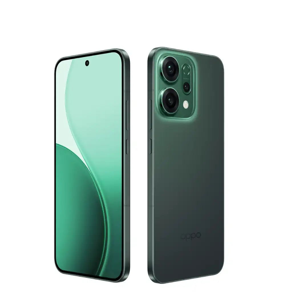 Oppo Reno 14 inches Display Color OS 15 Andriod 15 50MP Rear Camera 50MP Front Camera 6000 Mah Battery