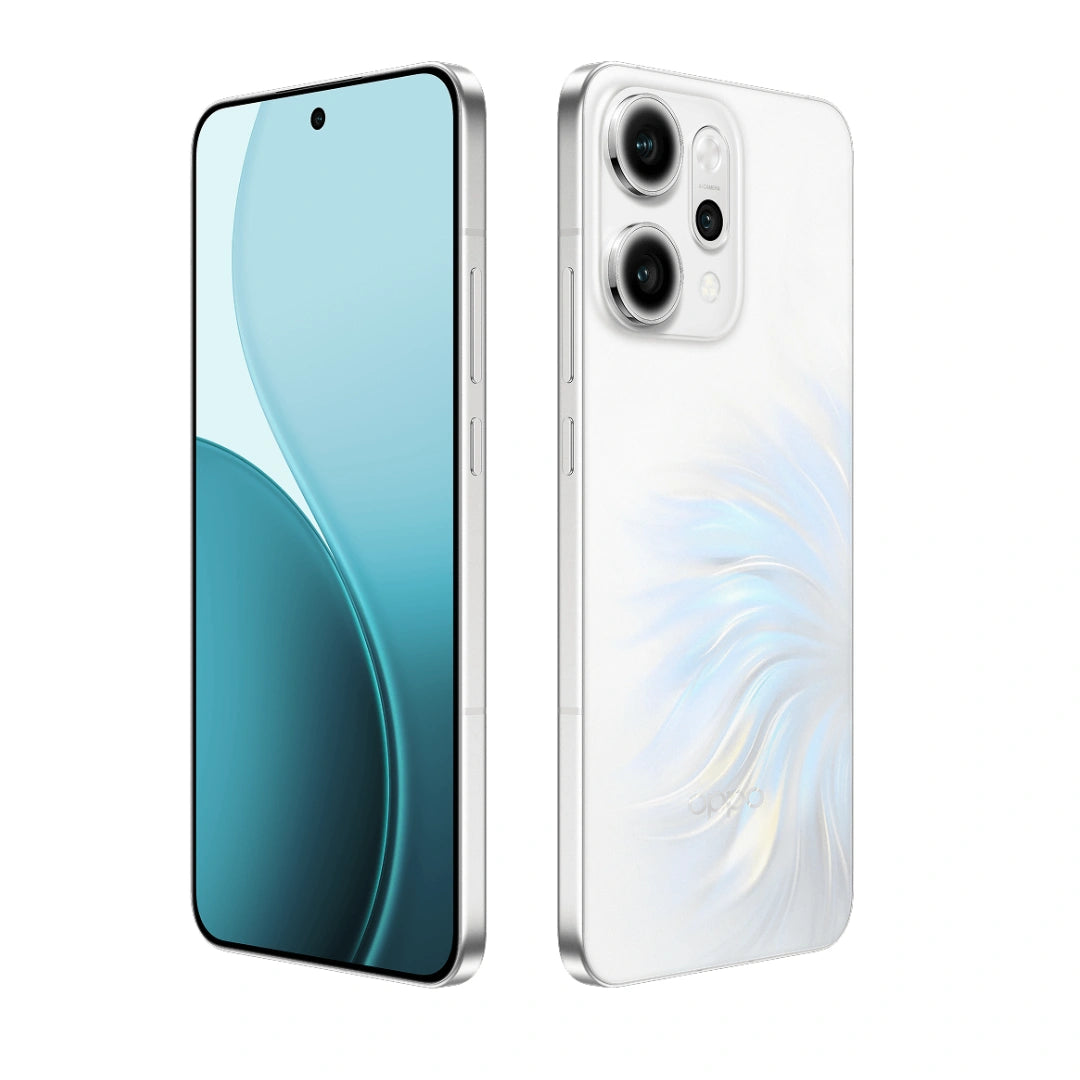 Oppo Reno 14 Pro | 6.83 inches Display | Mediatek Dimensity 8450 | 50MP Rear Camera | 50MP Front Camera | 6200 Mah  Battery