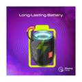 Promate Capsule 3 - Long-Lasting Battery