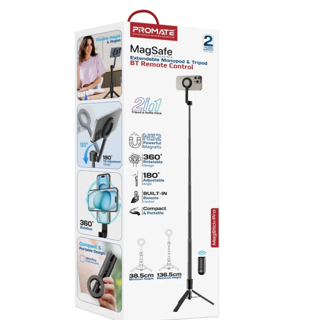 PROMATE SELIFE STICK - 2400-2480 MHz