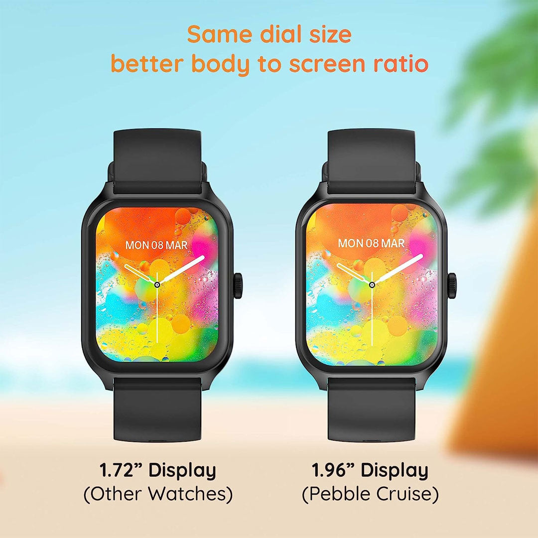 Pebble Display Unit Pebble Cruise 1.96