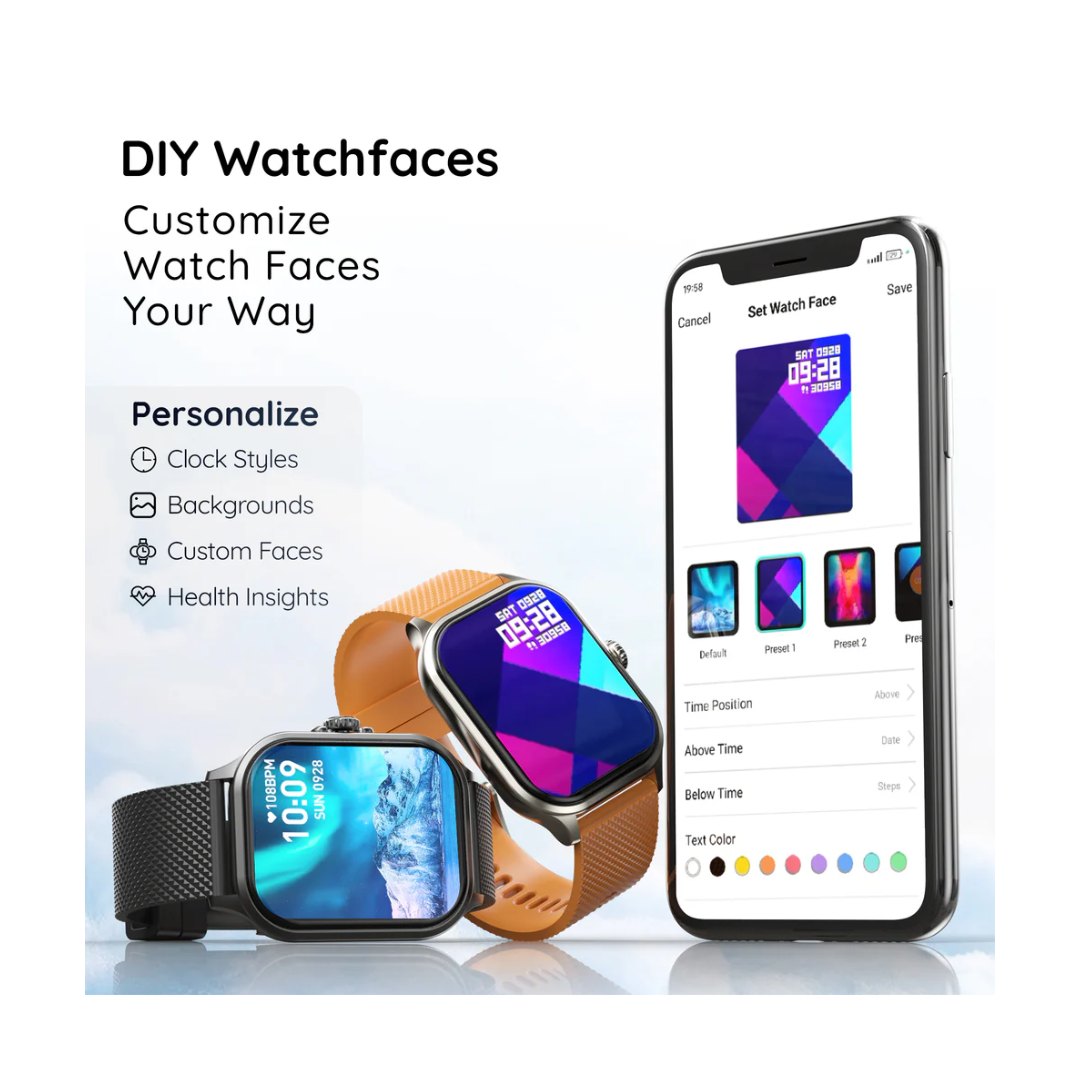 PebbleOslo - Customized WatchFaces