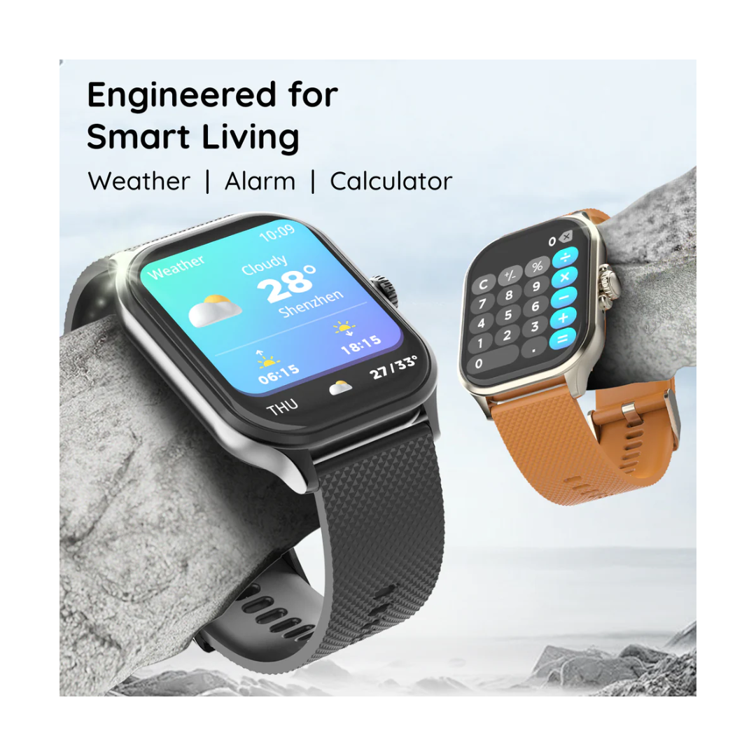 PebbleOslo - Engineered for Smart Living