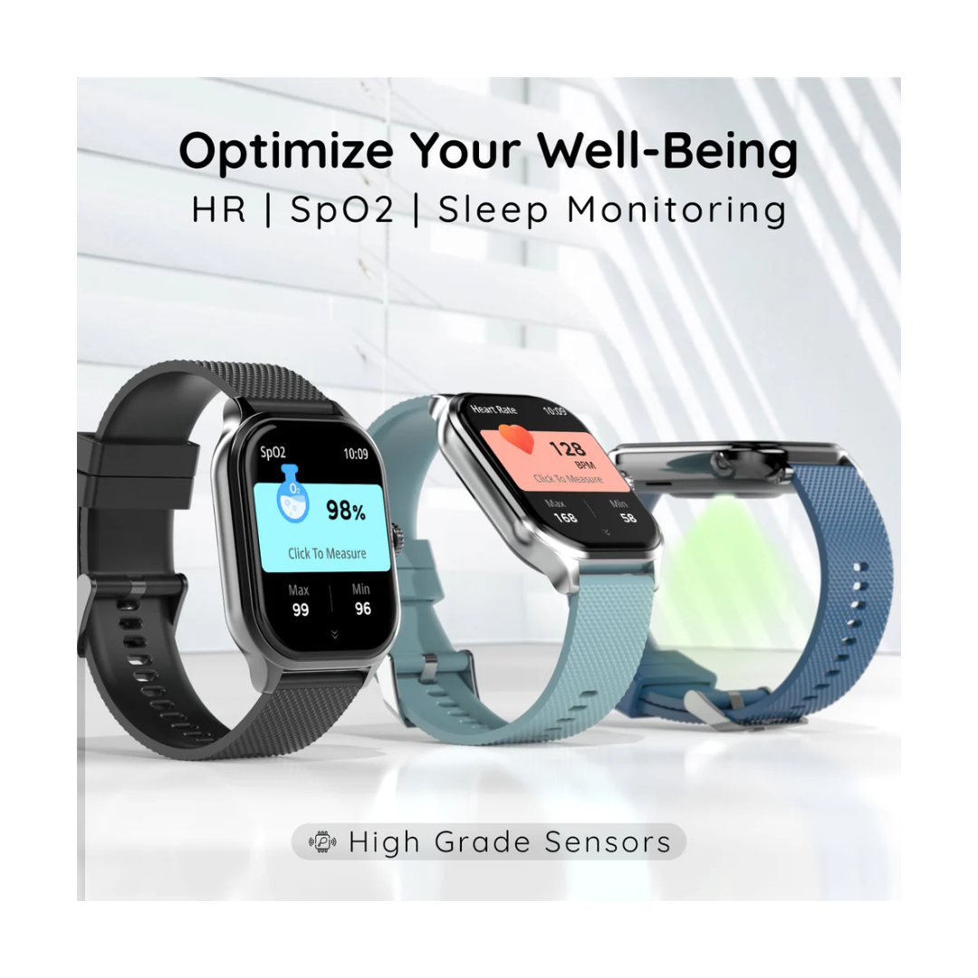 PebbleOslo - High Grade Sensors