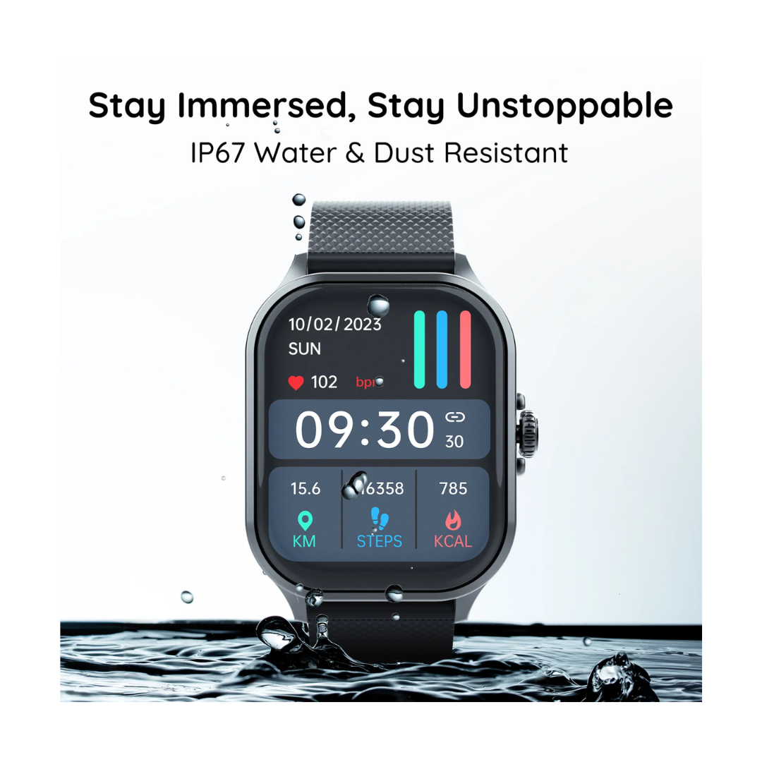 PebbleOslo - IP67 Water - Dust Resistant