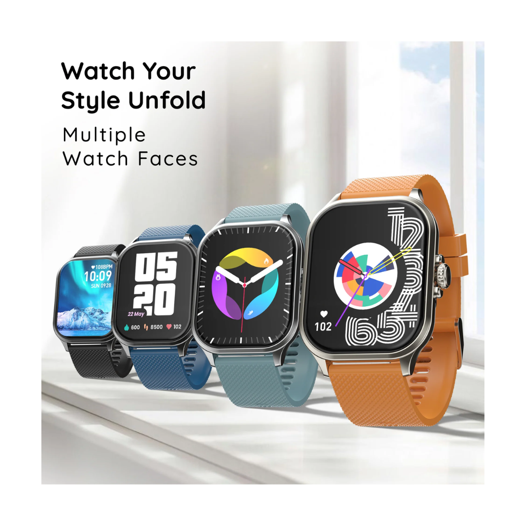 PebbleOslo - Multiple Watch Faces