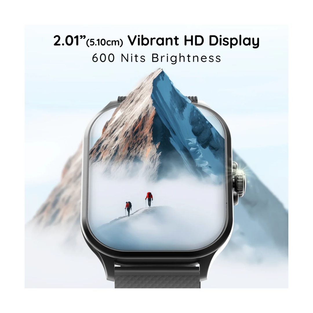 PebbleOslo - Vibrant HD Display