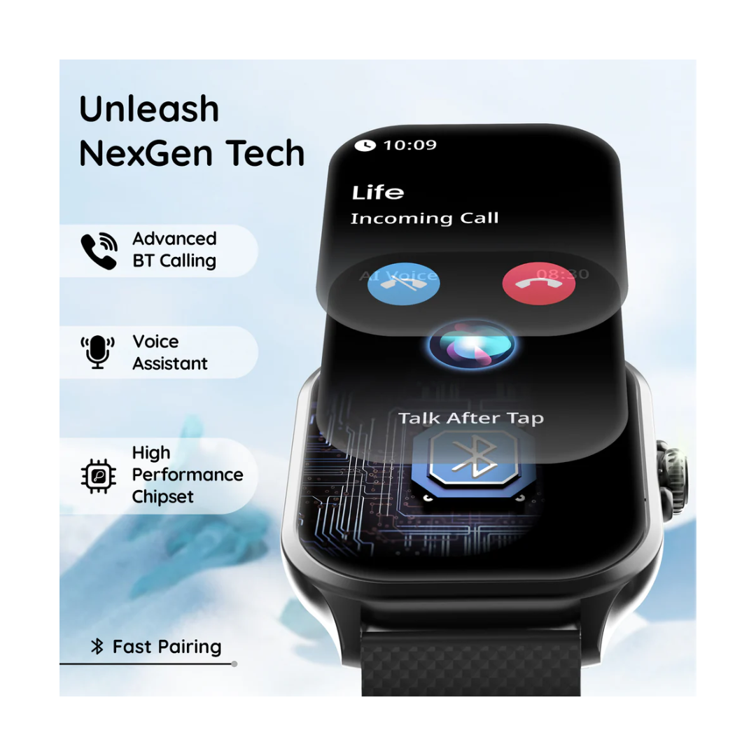 PebbleOslo - VoiceAssistance - Fastpairing