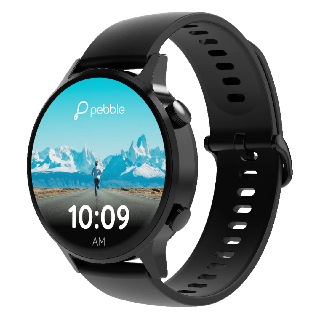 Pebble Vast Smart Watch