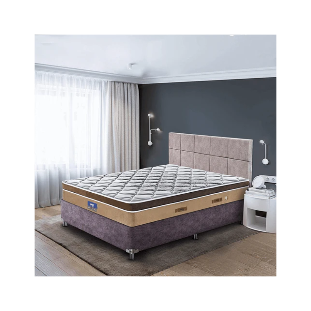 Peps_Restonic_Ardene_Euro_Top_8inch_Pocketed_Spring_Mattress_With_Free_Pillow_