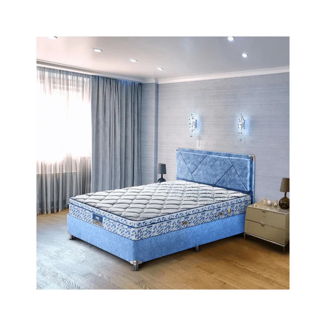 Peps_Restonic_Carousel_Euro_Top_6_inch_Pocketed_Spring_Mattress_With_Free_Pillow_