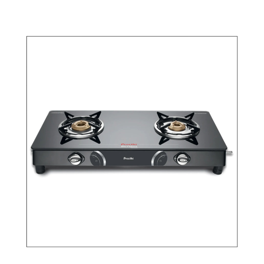 Preethi_Blu_Flame_Gleam_Glass_Top_2_Burner_Manual_Gas_Stove