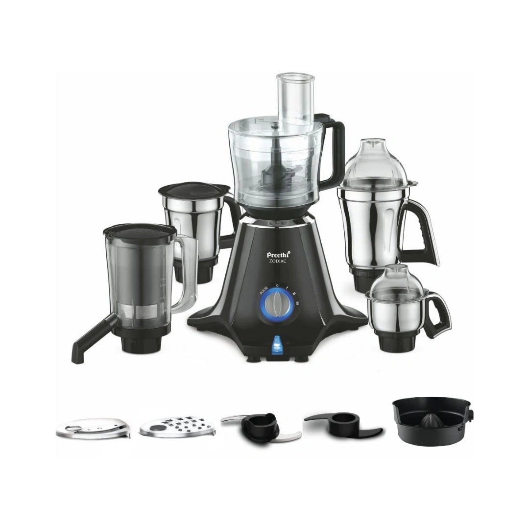 Preethi_Zodiac_MG_218_Mixer_Grinder_750W_5_Jars_
