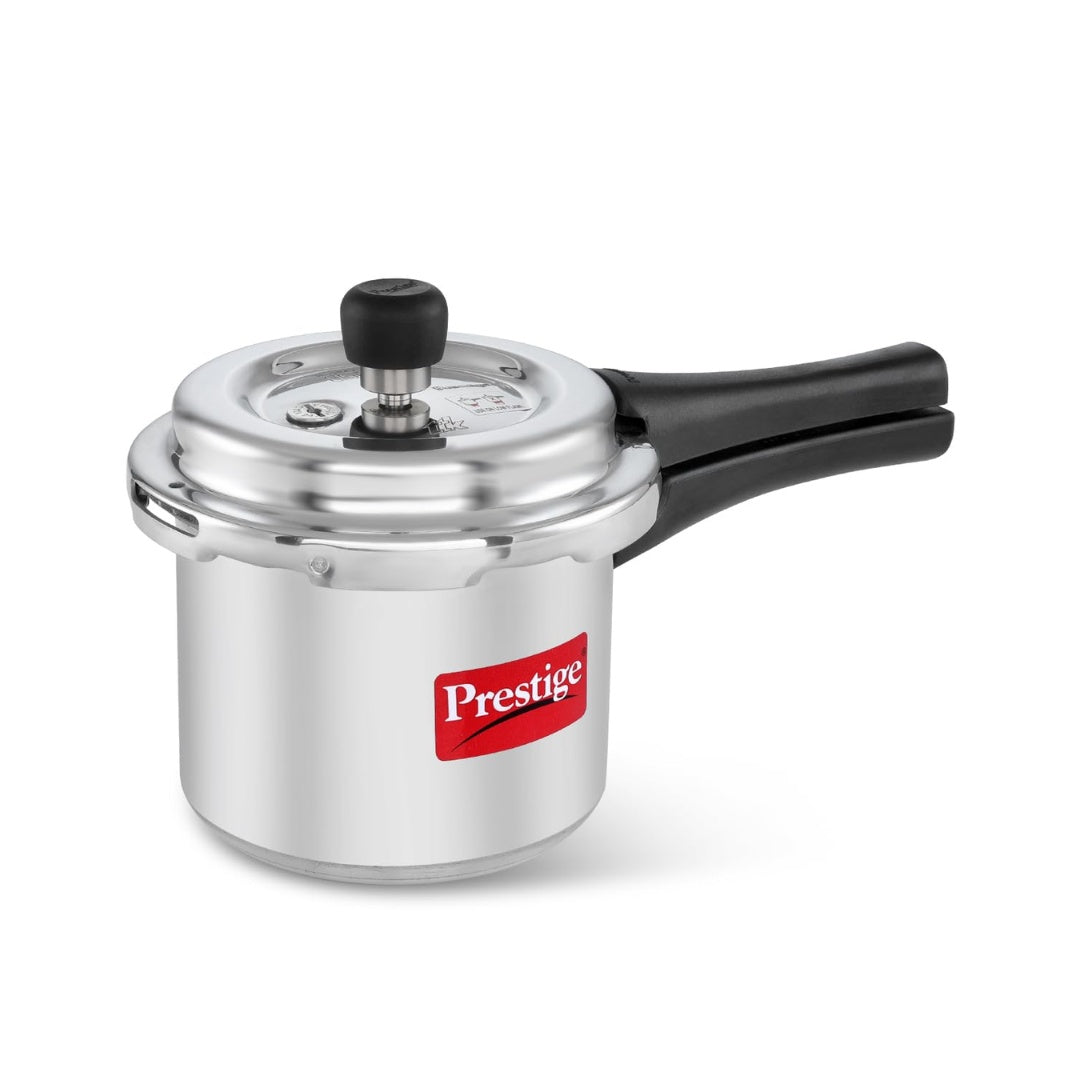 ‎ Prestige_2LTR_POP_PLUS_ALU_OUTER_SVACHH_LID_Outer_Lid_Pressure_Cooker
