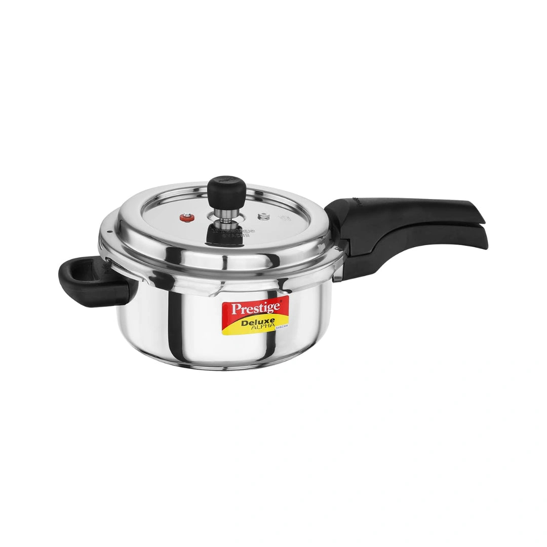 Prestige_Deluxe_Alpha_Svachh_Stainless_Steel_Spillage_Control_Pressure_Cooker,_3_L_(Silver)_