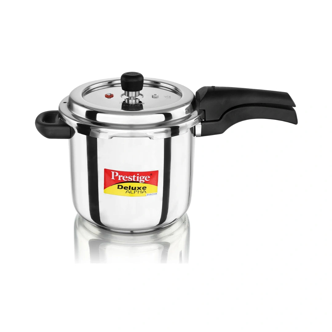 Prestige_Svachh_Deluxe_Alpha_5.5_Litre_Stainless_Steel_Outer_Lid_Pressure_Cooker_