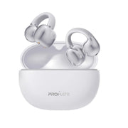 Promate Airclip – 15W Fast Charging Stand for iPhone, Apple Watch & AirPods – AuraSlate-Trio Wireless Charger with Technology