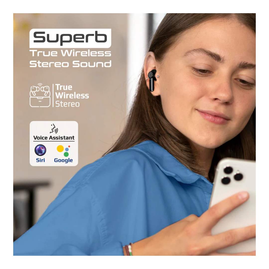 true wireless  sound