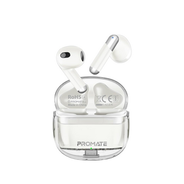 Promate TransPods Bluetooth Earbuds