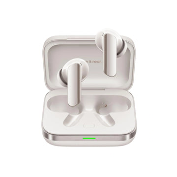 Realme Buds Air 7 Pro with Ai Live Translation,11mm+6mm Dual-dac Driver,48 Hrs Playtime,53 dB ANC,LHDC,45Ms Low Latency,360° Spatial Audio,IP55 Dust & Water Resistant,BT 5.4(Glory Beige)