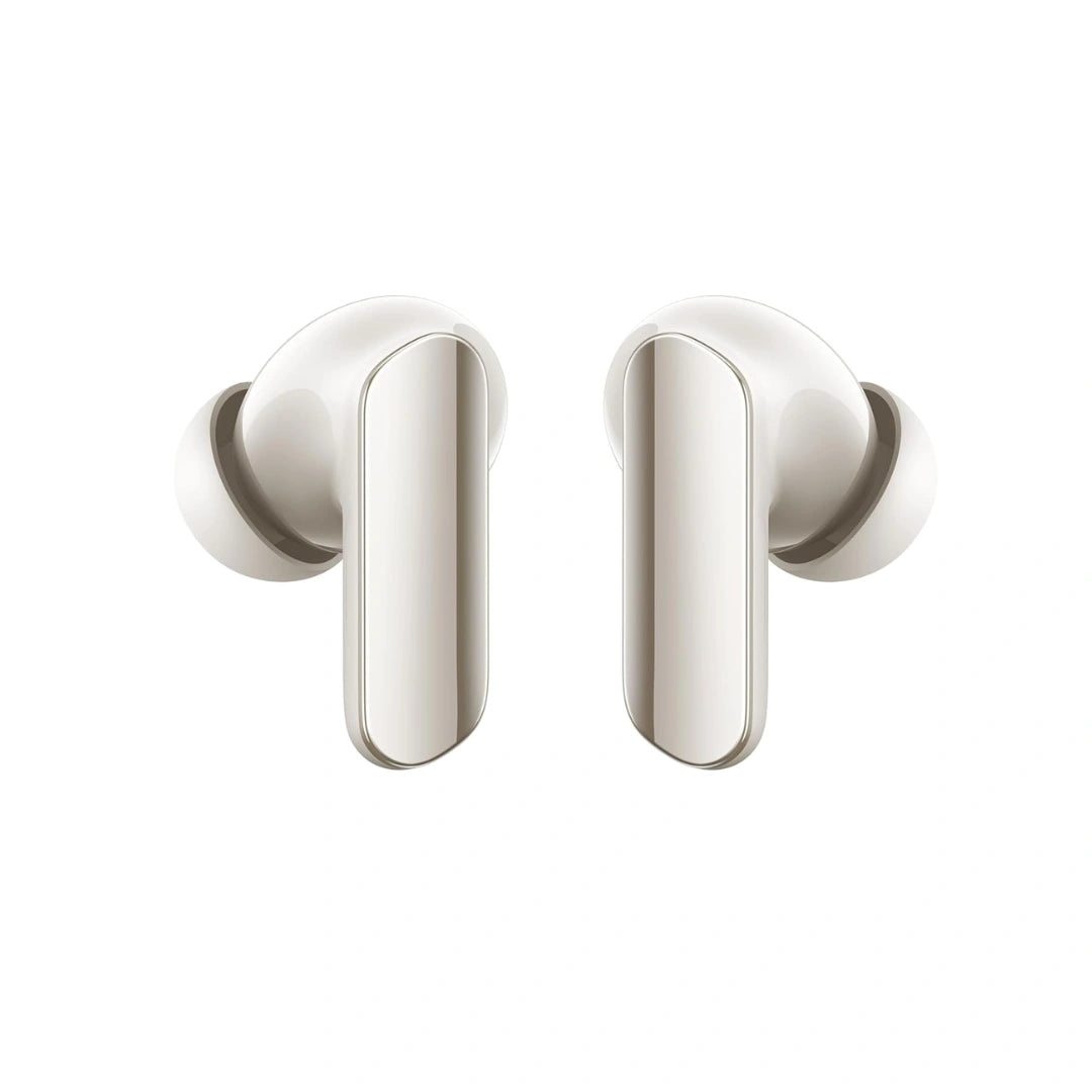 Realme Buds Air 7 Pro with Ai Live Translation,11mm+6mm Dual-dac Driver,48 Hrs Playtime,53 dB ANC,LHDC,45Ms Low Latency,360° Spatial Audio,IP55 Dust & Water Resistant,BT 5.4(Glory Beige)