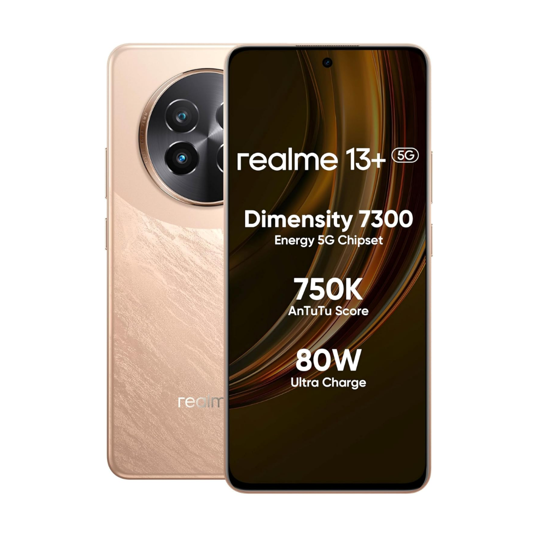 Realme 13+ 5G