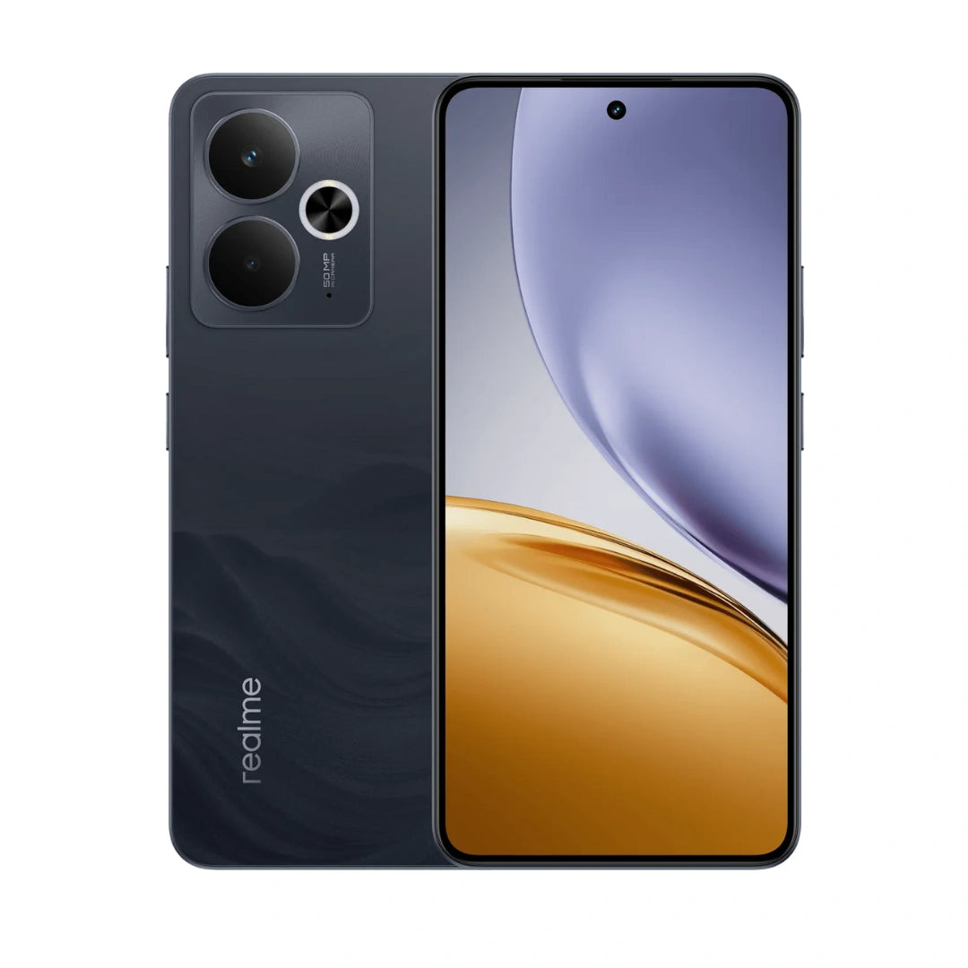 Realme 14T AMOLED Display| Mediatek Dimensity Android 15| 50MP Rear camera |16MP Front camera