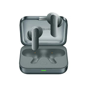 realme Buds Air 7,12.4mm Dynamic Bass Drivers,52Hrs Playtime,52dB Hybrid ANC,6 Mic ENC,45ms Low Latency,360° Spatial Audio,Hi-Res LHDC,IP55 Dust & Water Resistant,True Wireless TWS BT v5.4