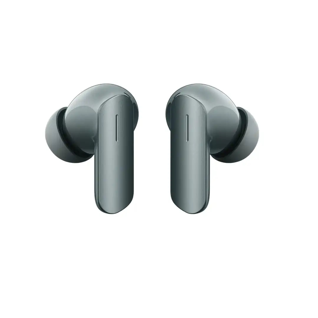 realme Buds Air 7,12.4mm Dynamic Bass Drivers,52Hrs Playtime,52dB Hybrid ANC,6 Mic ENC,45ms Low Latency,360° Spatial Audio,Hi-Res LHDC,IP55 Dust & Water Resistant,True Wireless TWS BT v5.4