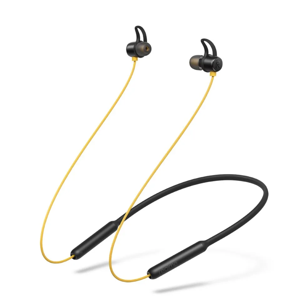 Realme Buds Wireles Neckband - Main Image