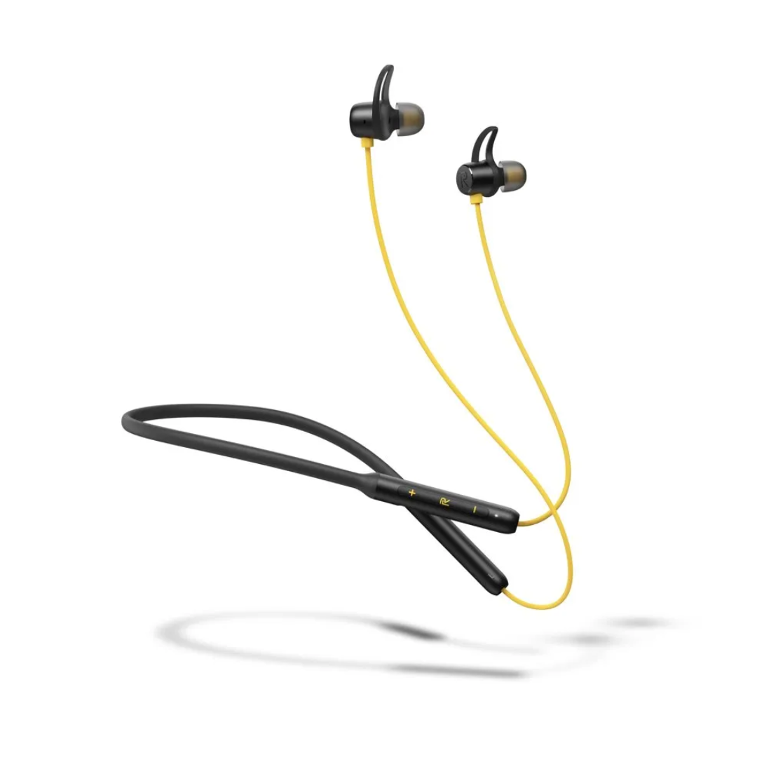 Realme Buds Wireless Neckband Realme Wireless Headphones Bluetooth