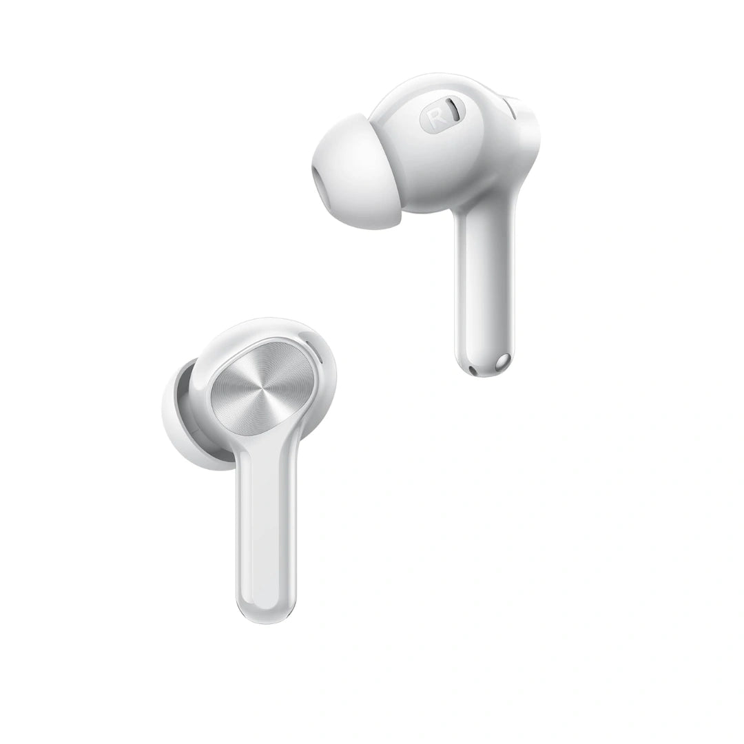 realme Buds T200 Lite Bluetooth in Ear Earbuds,4 Mic, AI ENC for Calls,48 Hours Total Playback with Fast Charging and Low Latency Gaming TWS,Google Fast Pair, with mic
