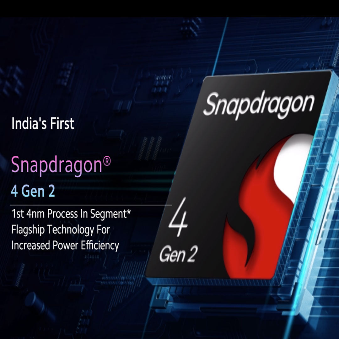 Redmi 12 5G (Jade Black, 6GB 128GB) India's 1st Snapdragon 4 Gen 2