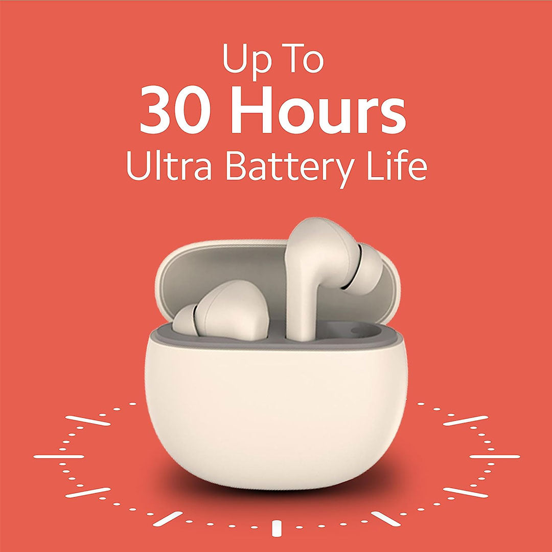 Redmi-Buds-White-Charging